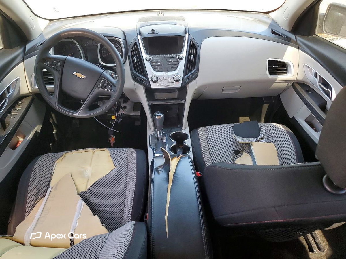 Chevrolet Equinox 2017