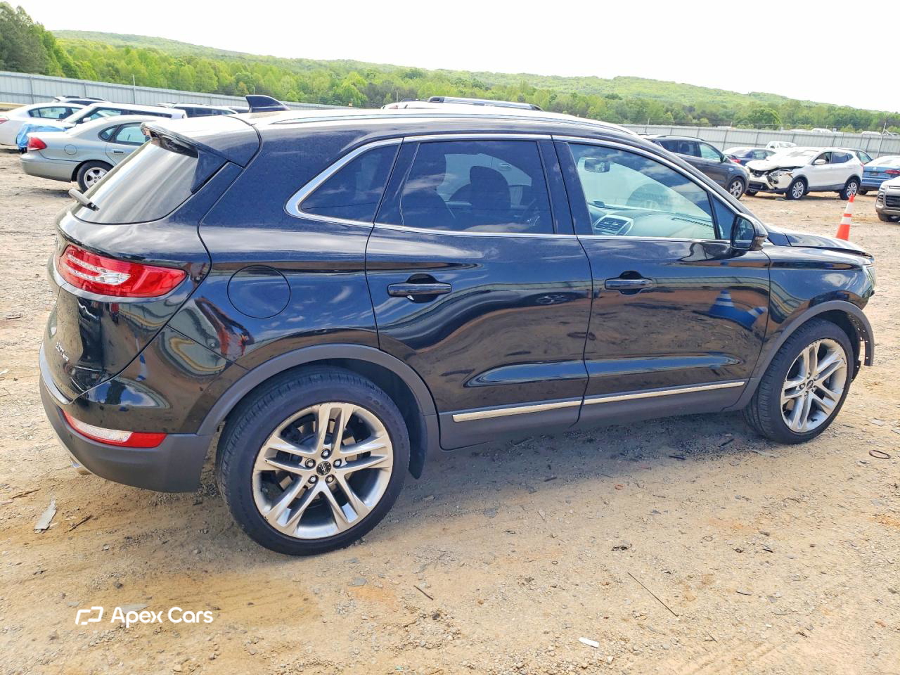 Lincoln MKC 2017