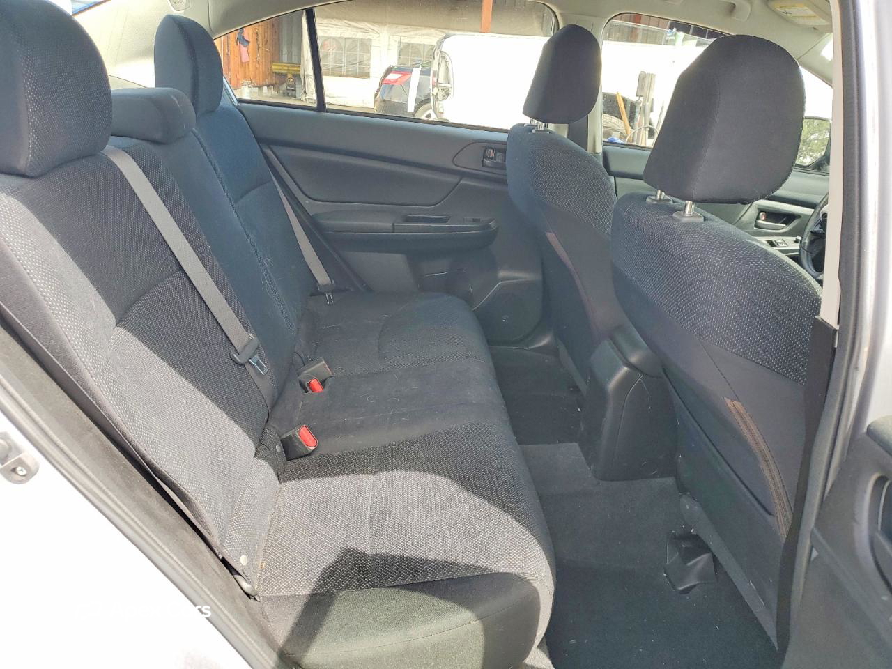 Subaru Impreza 2013