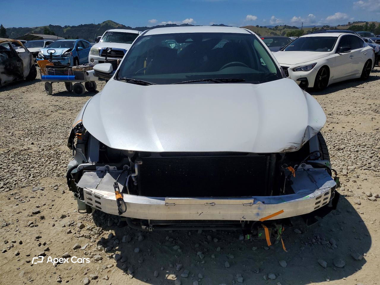 Honda Insight 2020