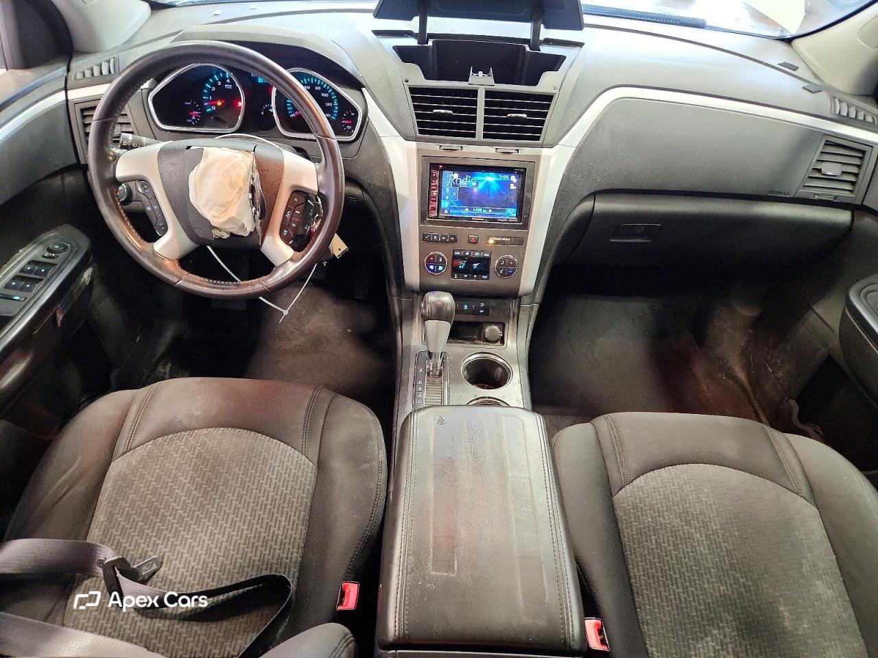 Chevrolet Traverse 2010