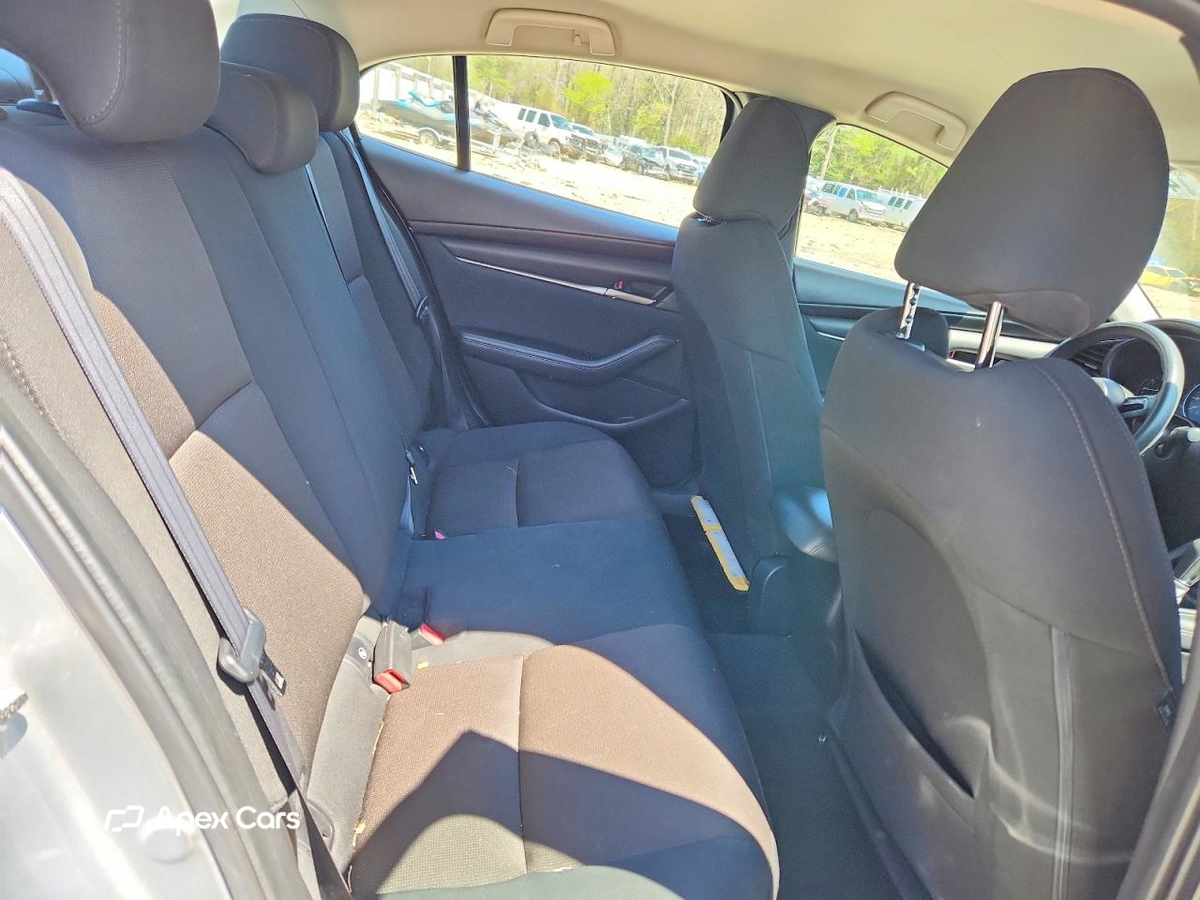 Mazda 3 2020