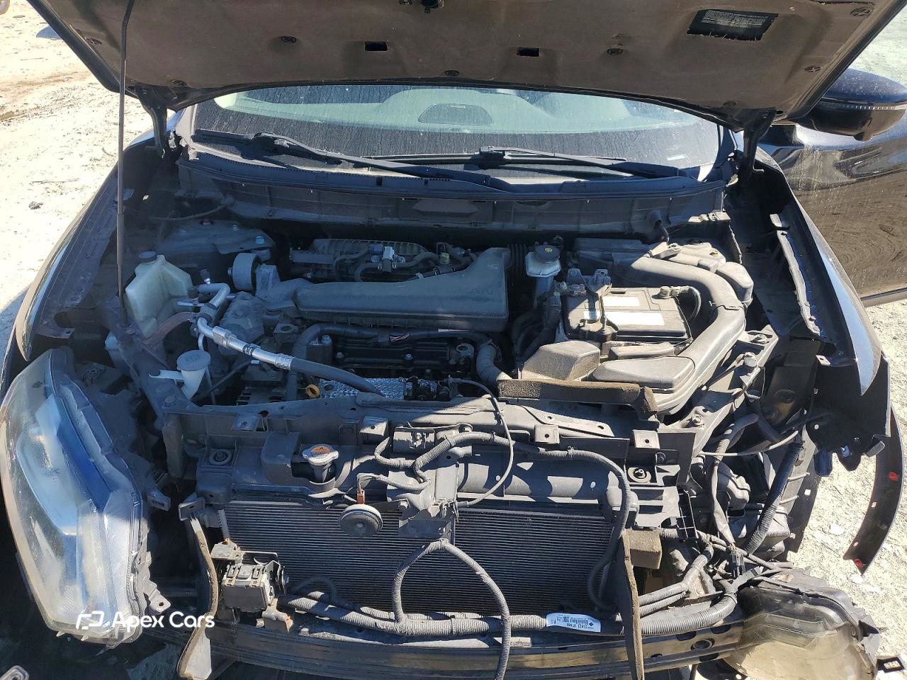 Nissan Rogue 2016