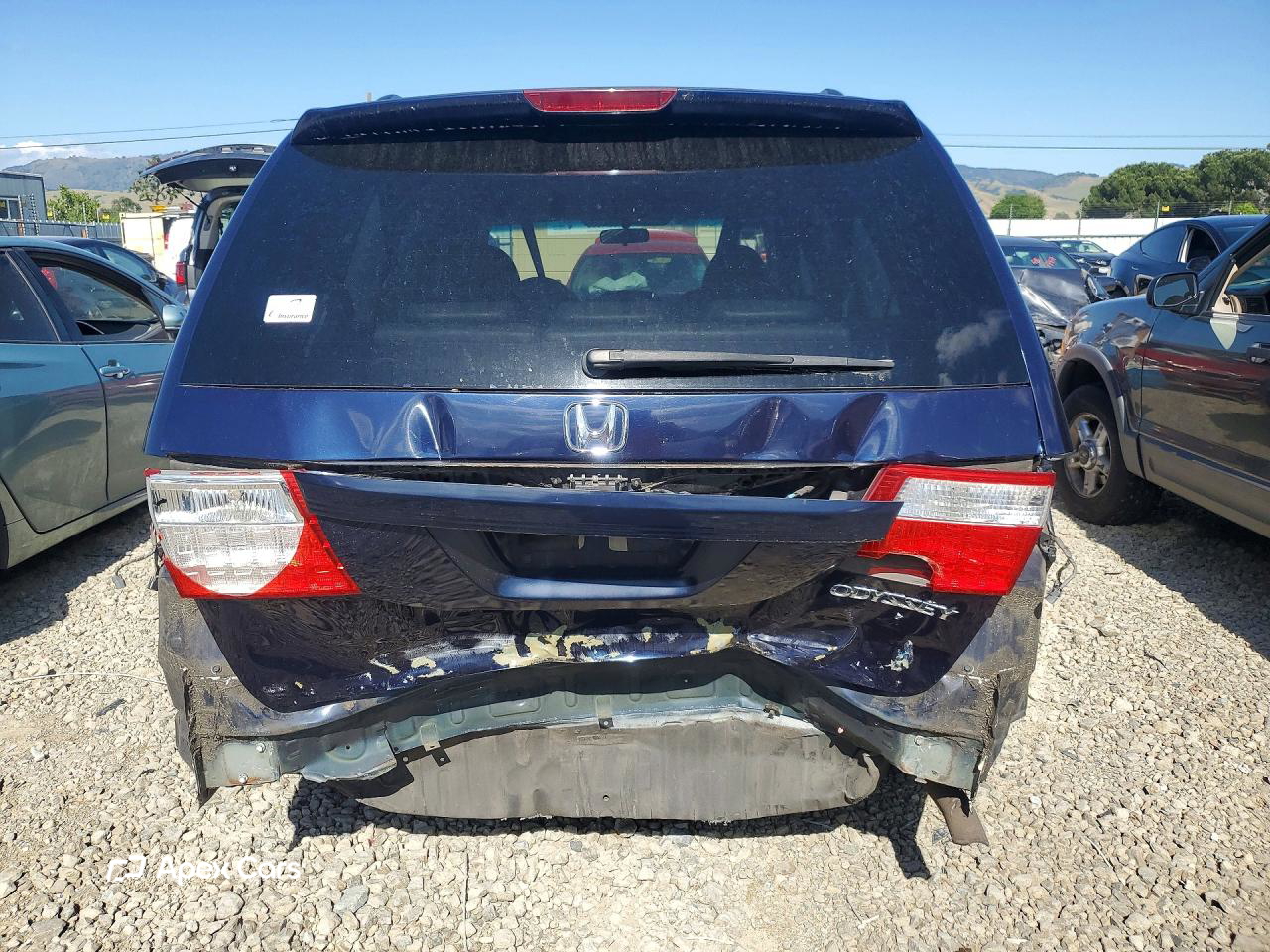 Honda Odyssey 2005