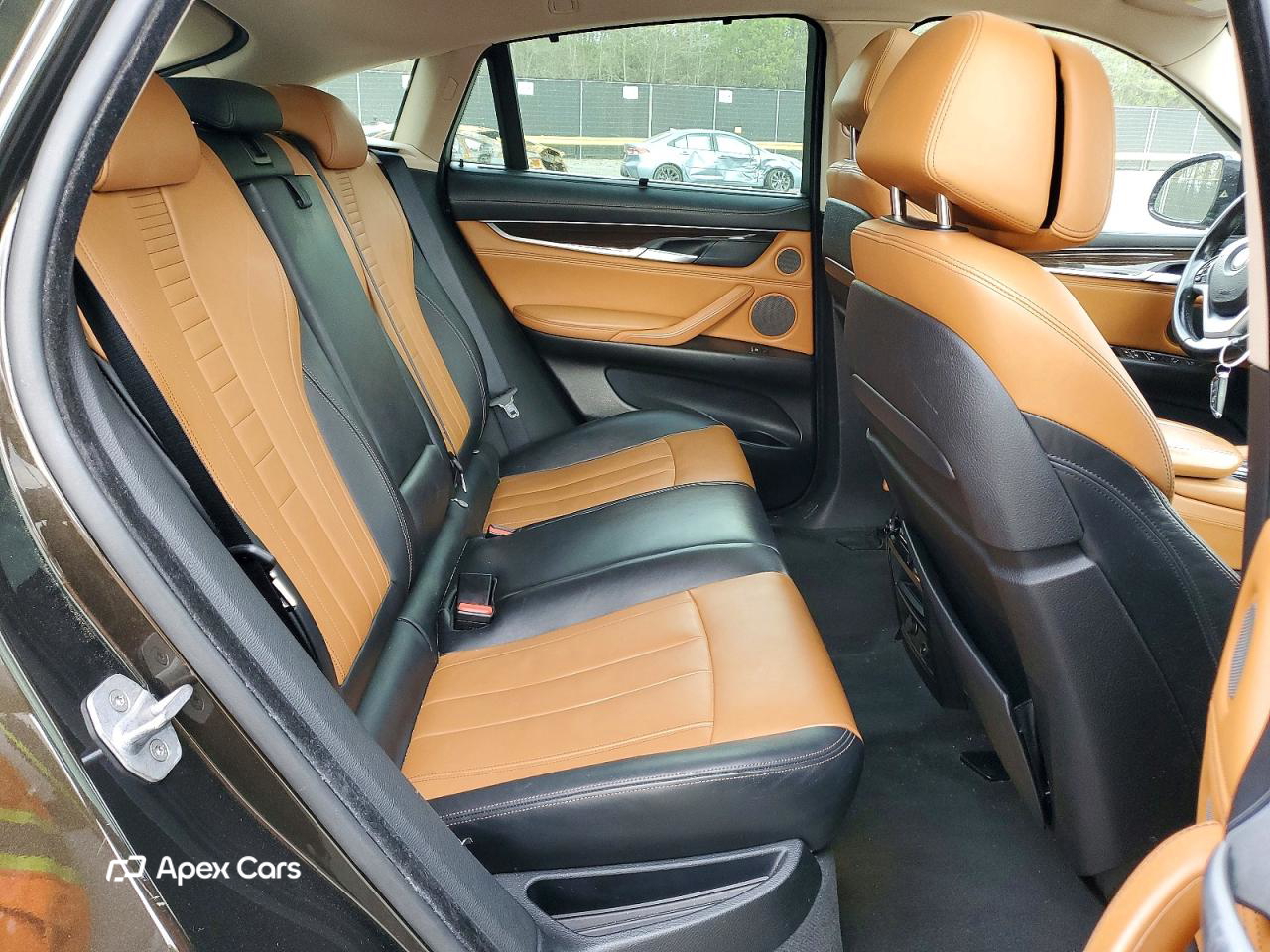 BMW X6 2015