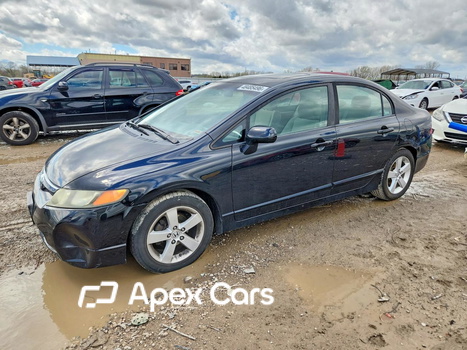 Honda Civic 2008 - Image 1 of 12