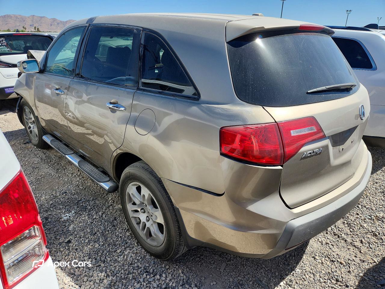 Acura MDX 2007