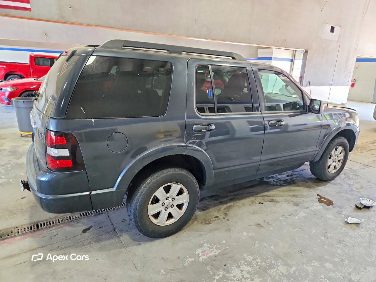 Ford Explorer 2010