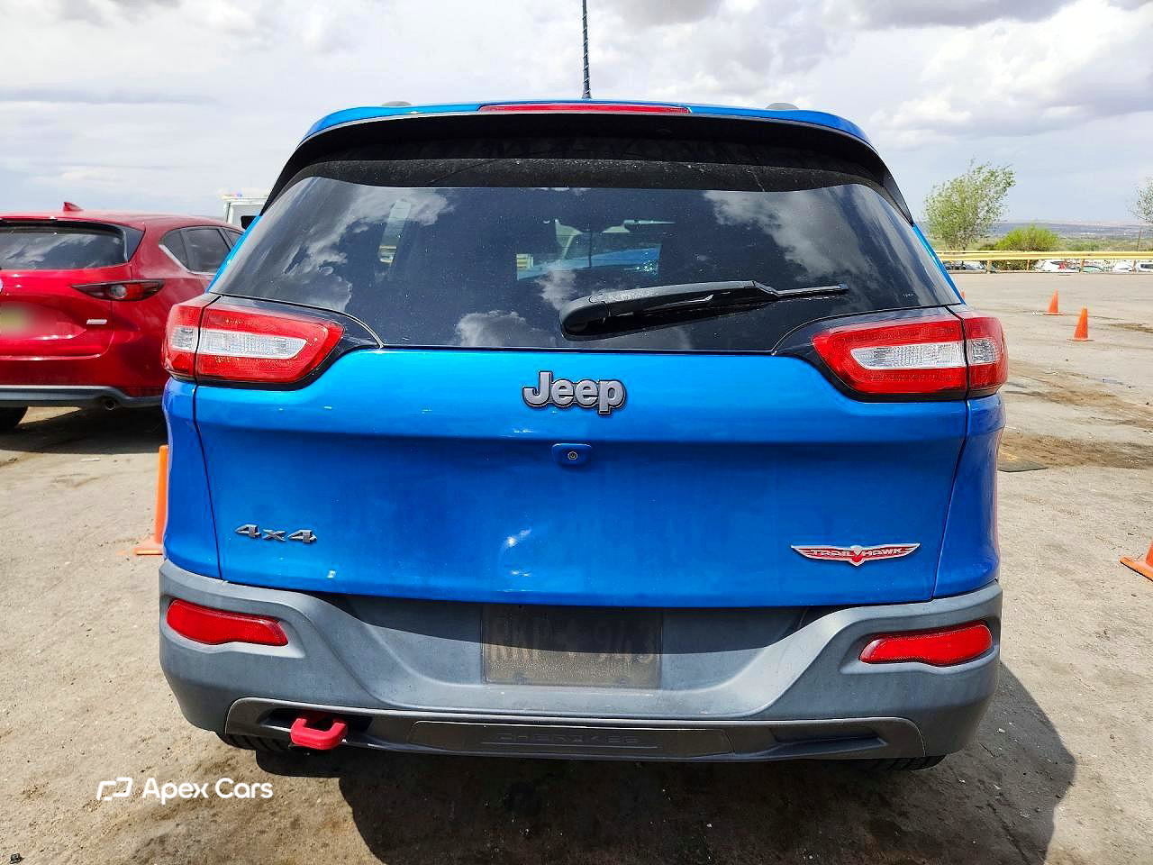 Jeep Cherokee 2017