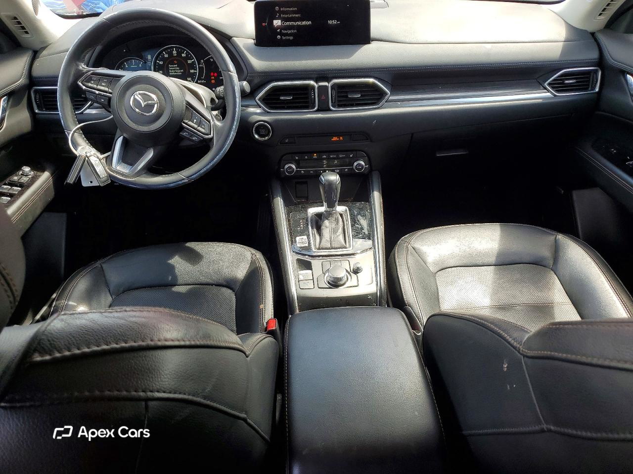 Mazda CX-5 2021