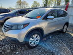 Honda CR-V 2013