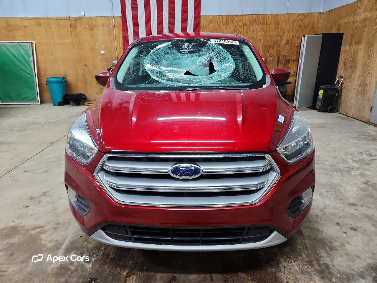 Ford Escape 2017