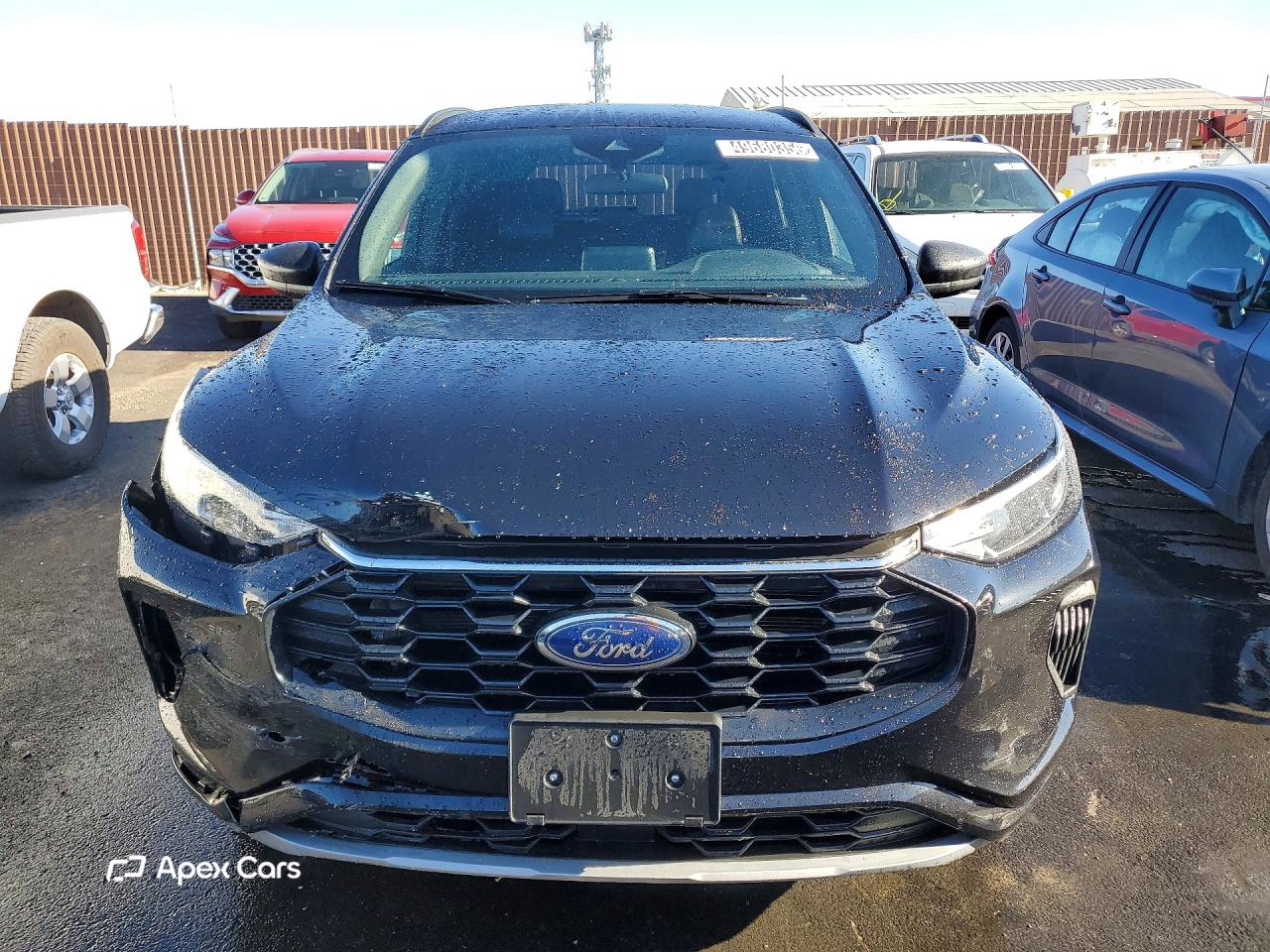 Ford Escape 2023