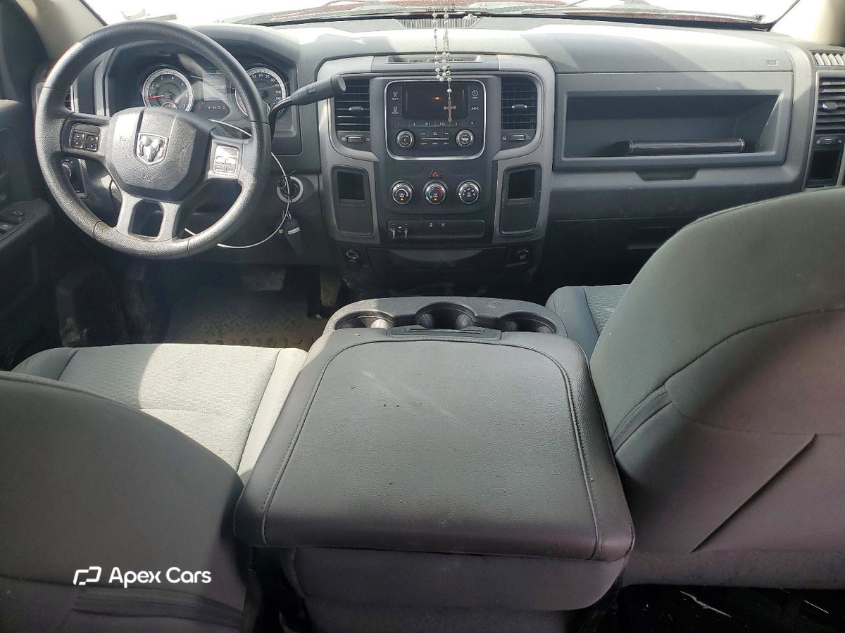 RAM 1500 2015