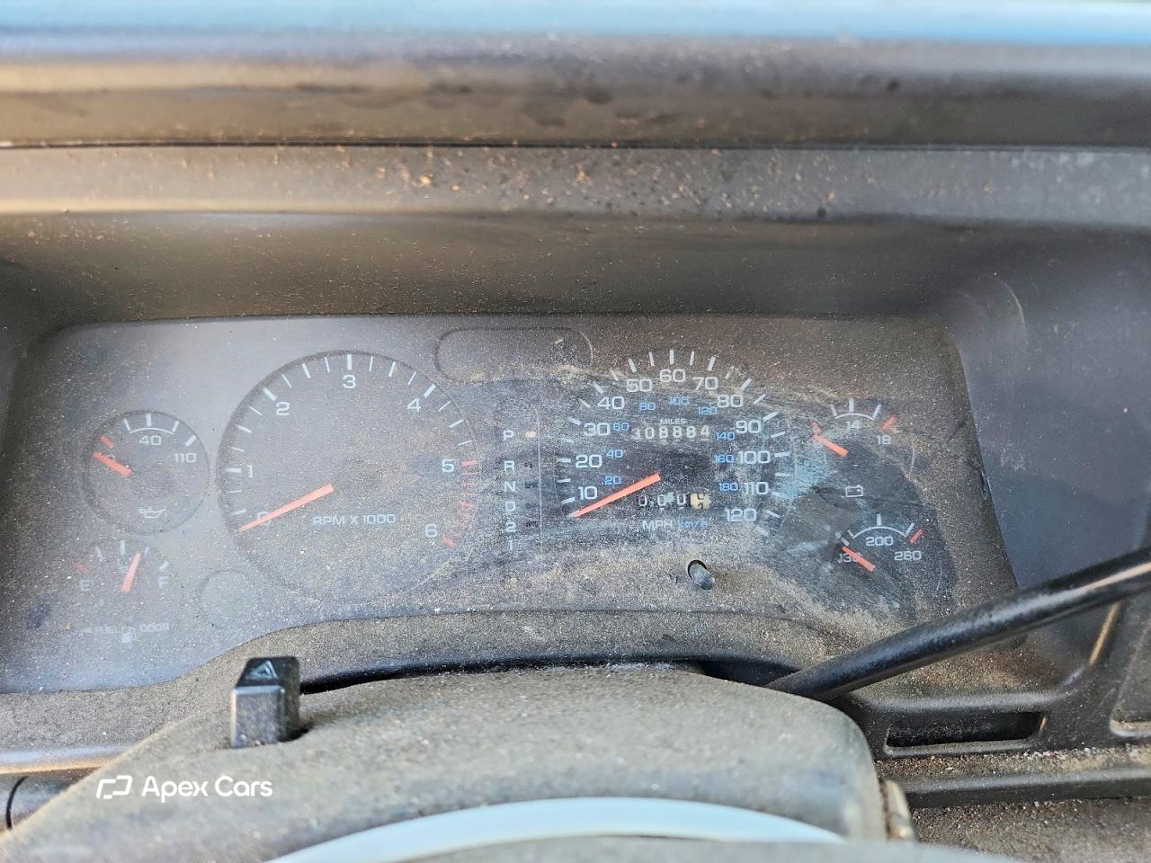 Dodge RAM 1997