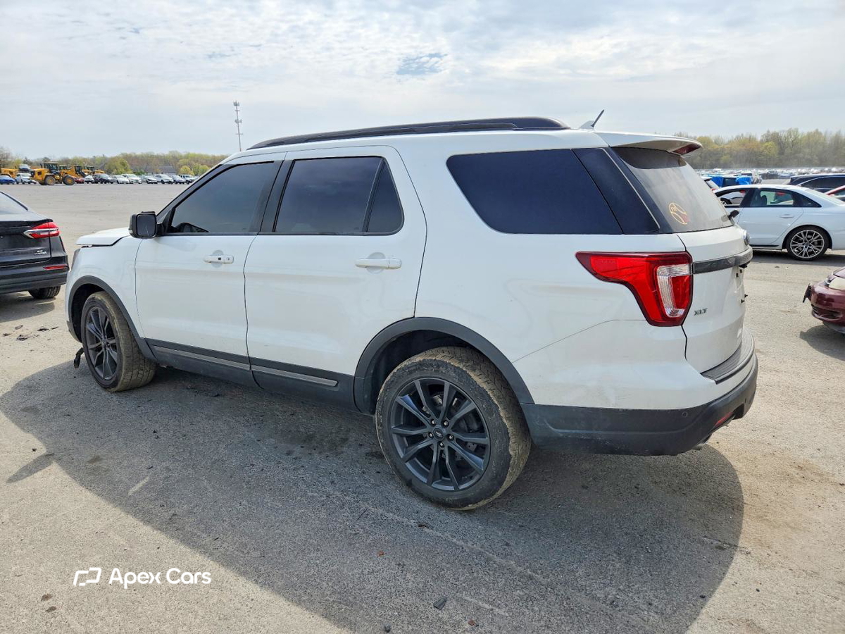 Ford Explorer 2018