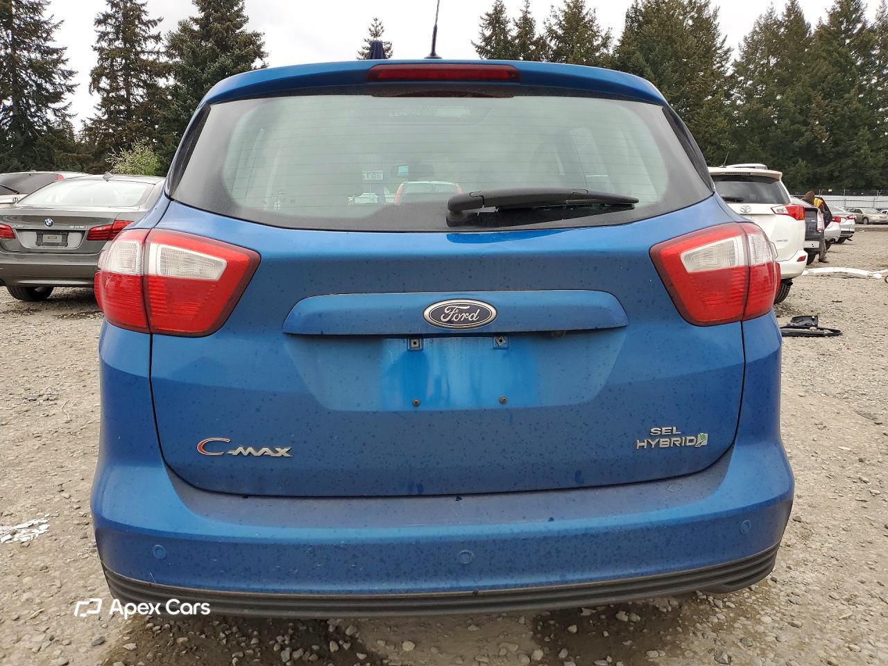 Ford C-MAX 2014