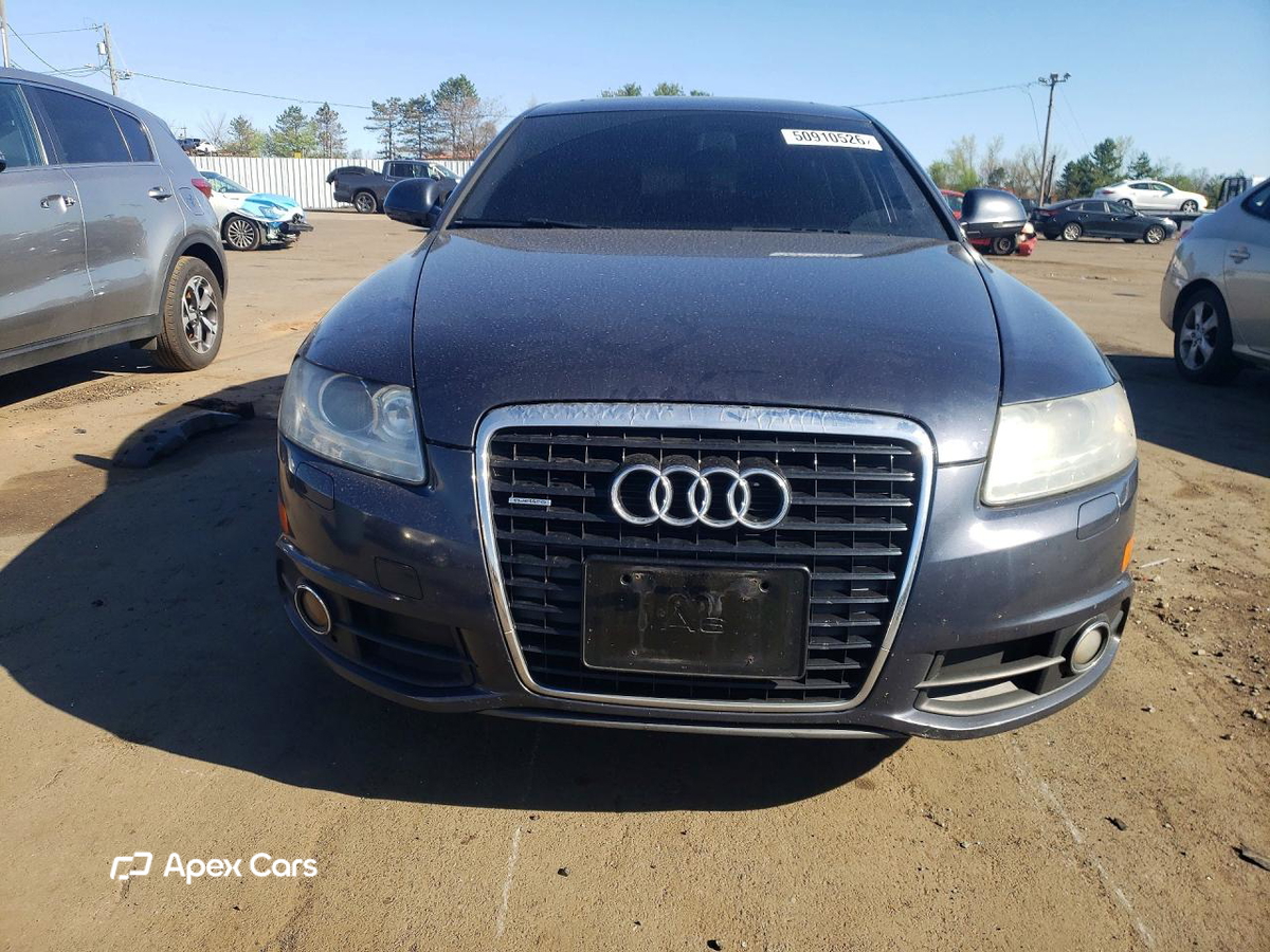 Audi A6 2011