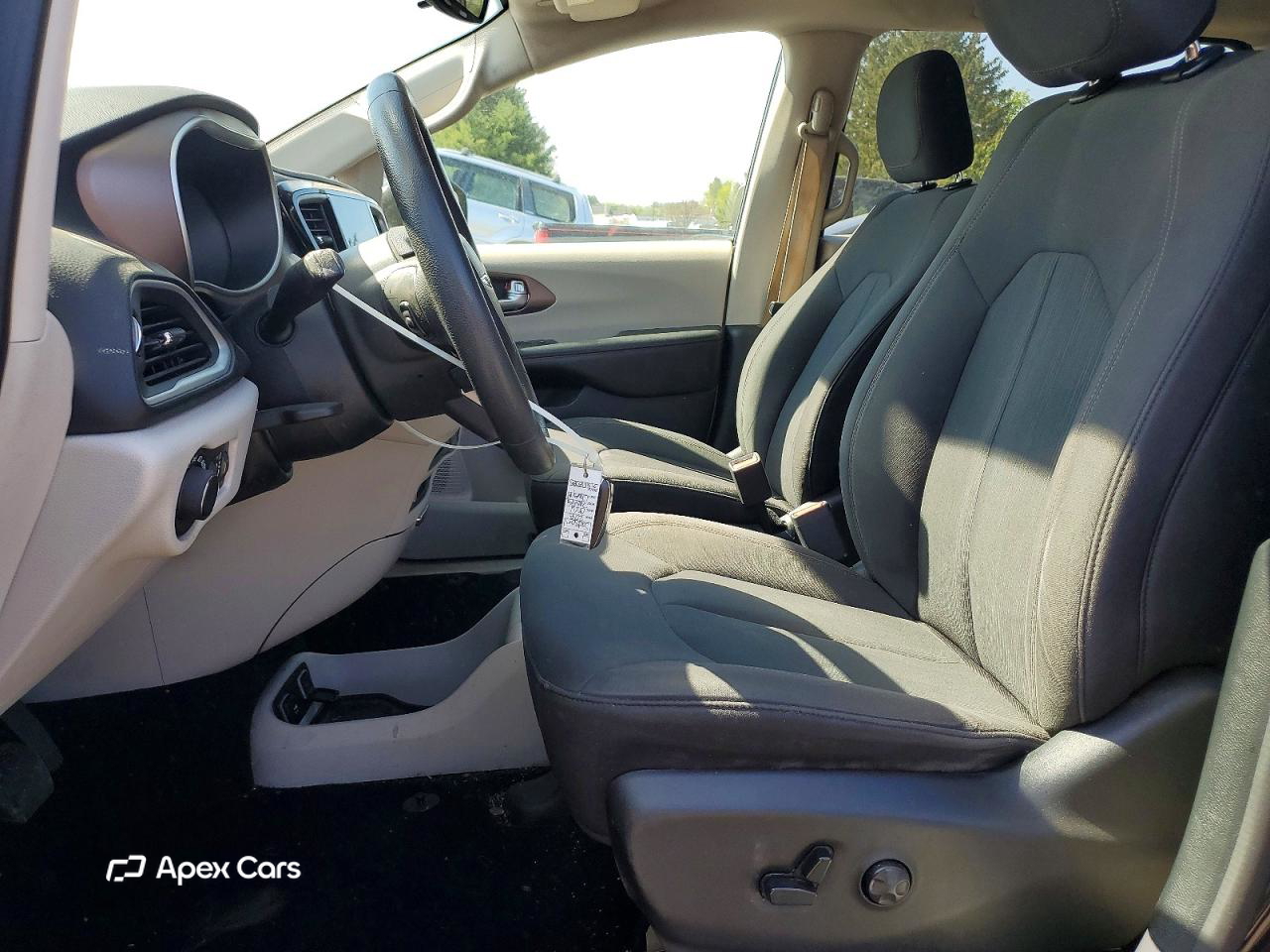 Chrysler Pacifica 2018