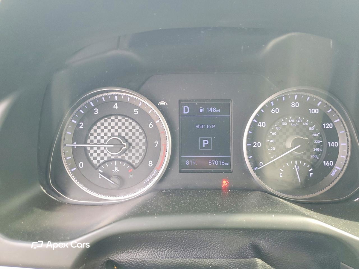 Hyundai Elantra 2020