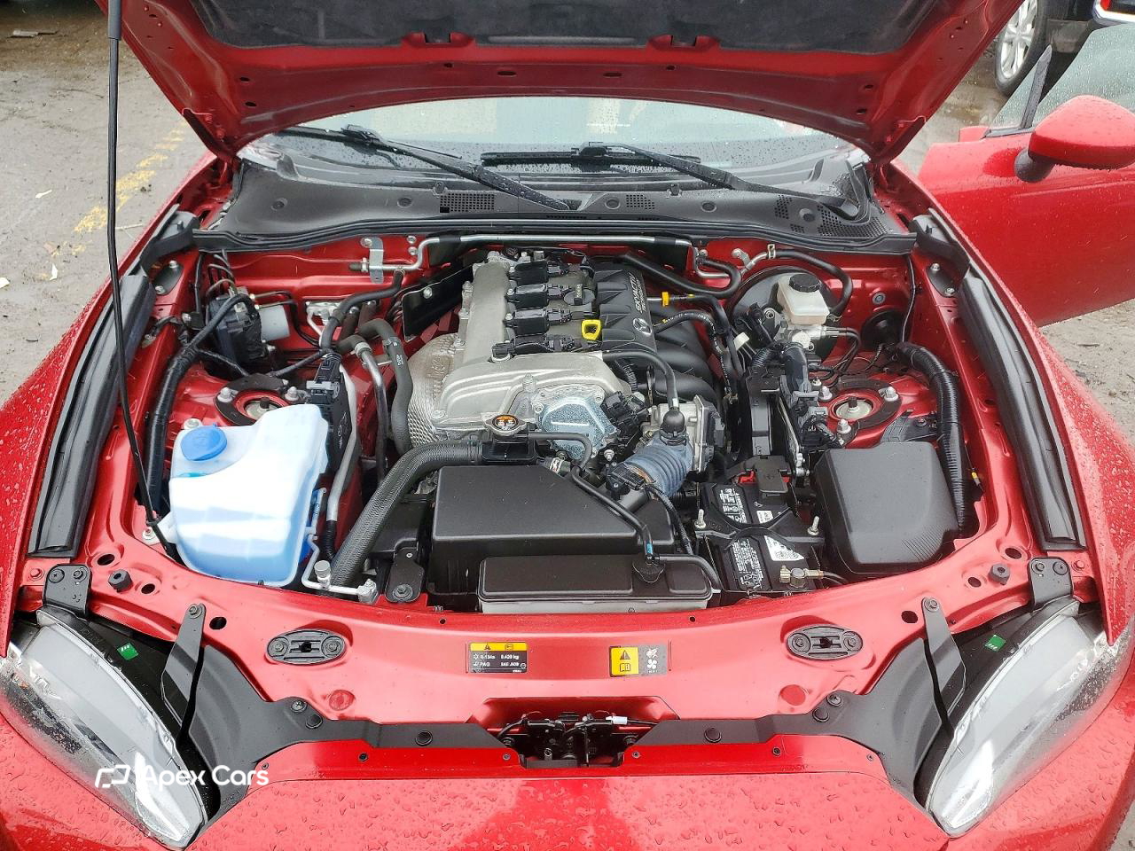 Mazda MX-5 2017