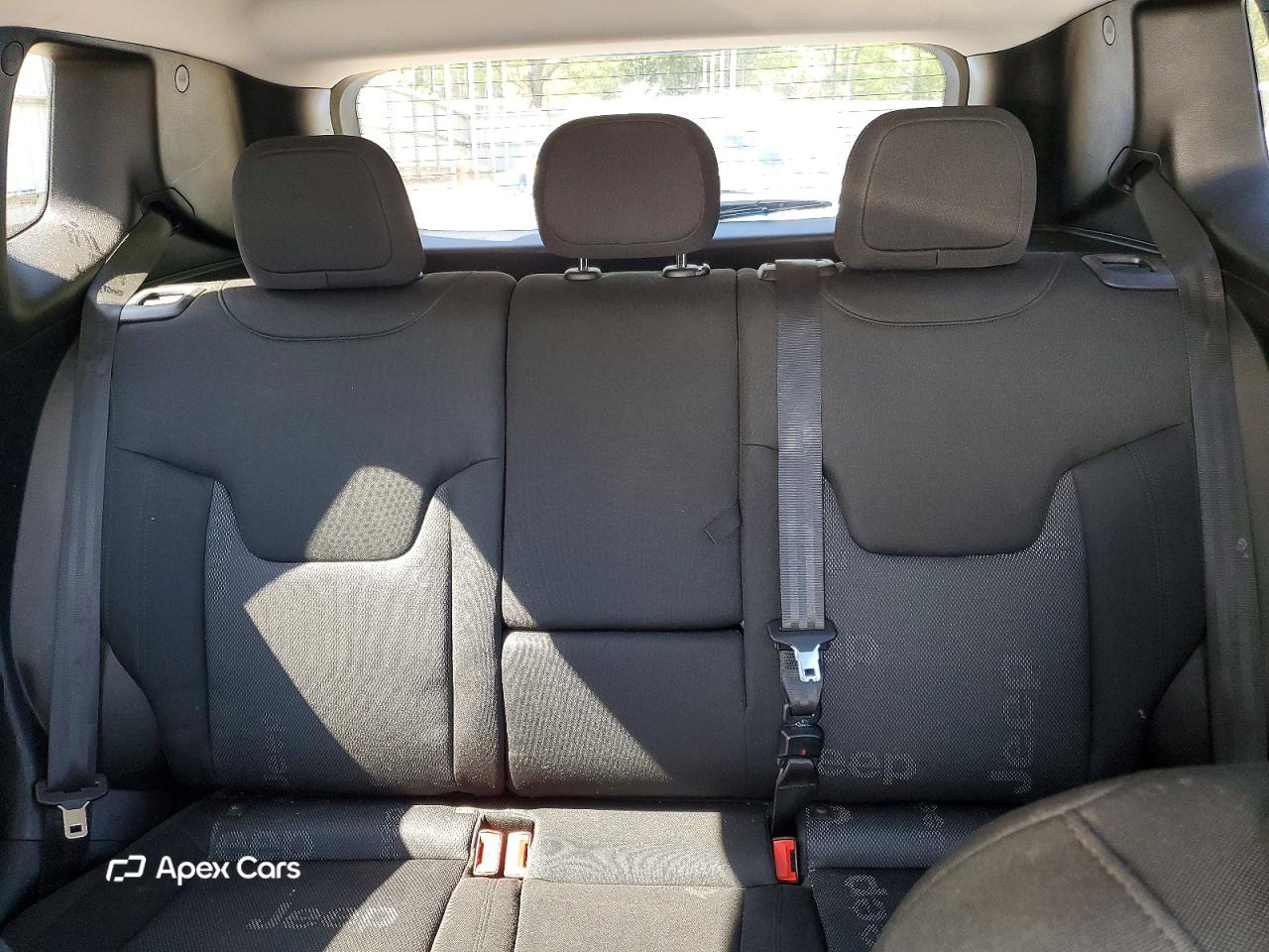Jeep Renegade 2015