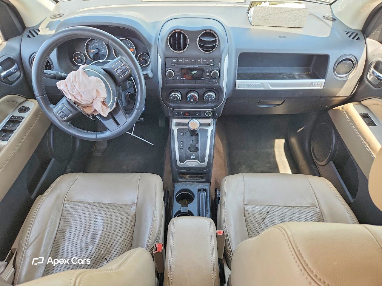 Jeep Compass 2014