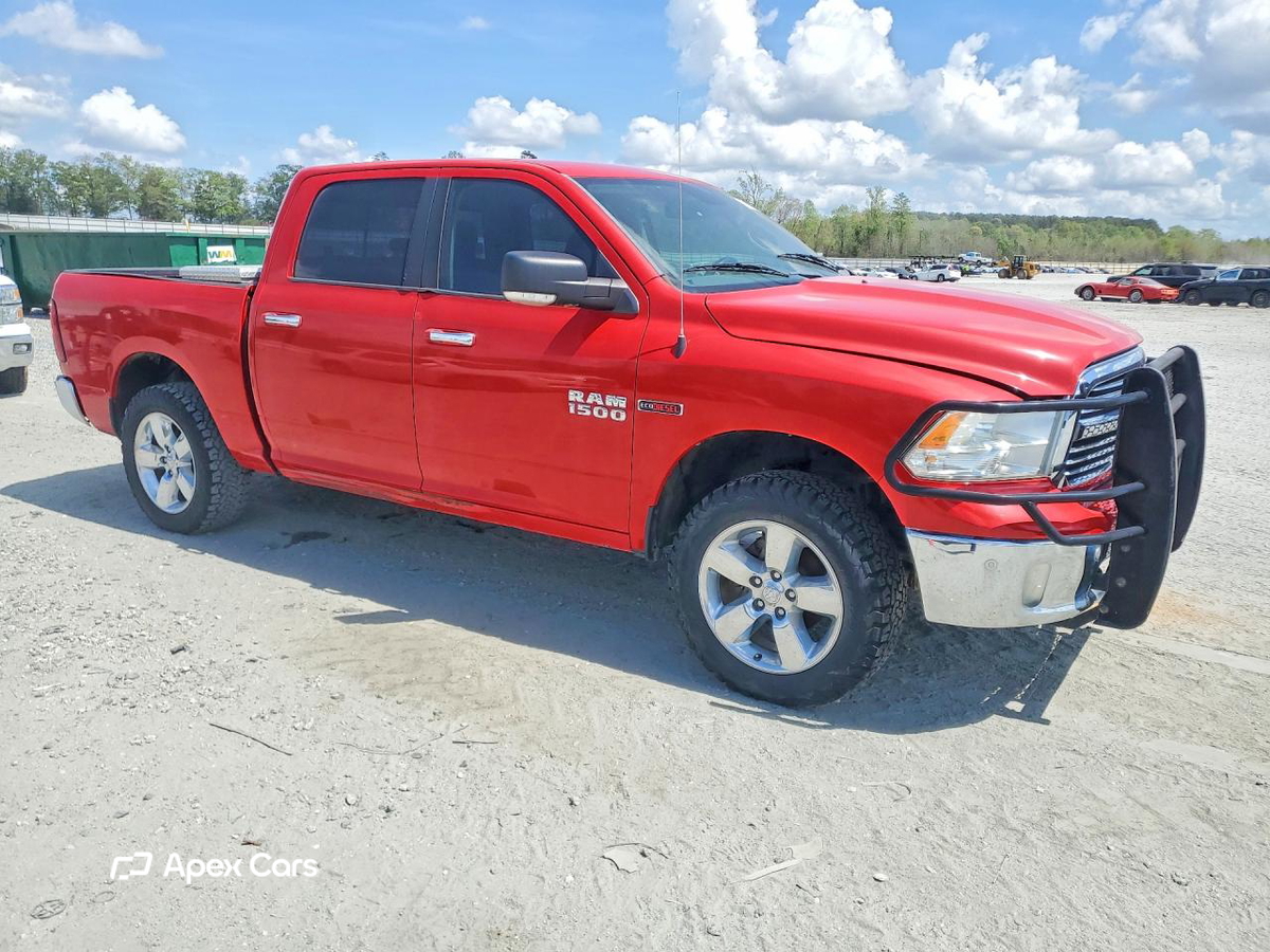 RAM 1500 2016