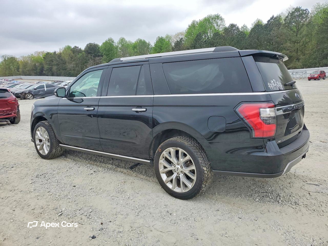 Ford Expedition 2018