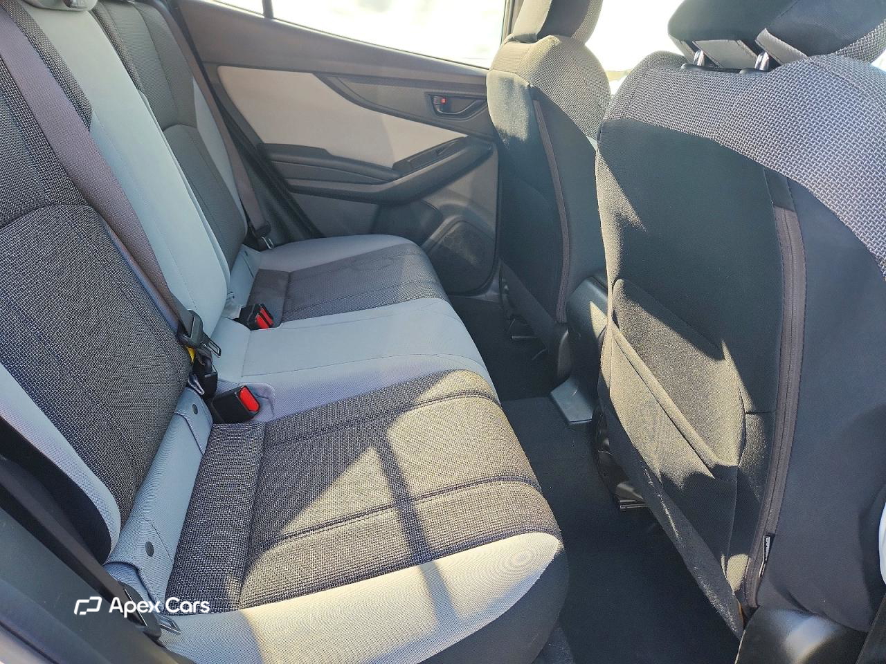 Subaru XV 2019