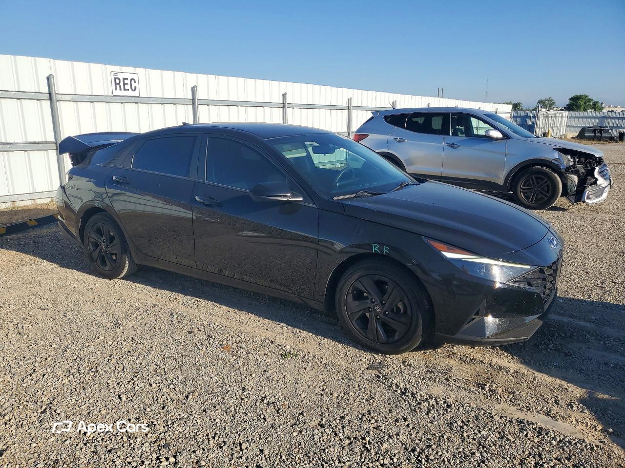 Hyundai Elantra 2023