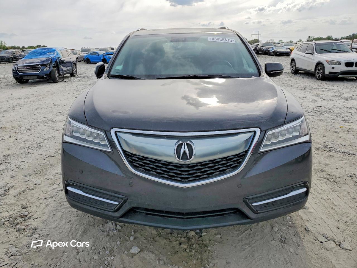Acura MDX 2015