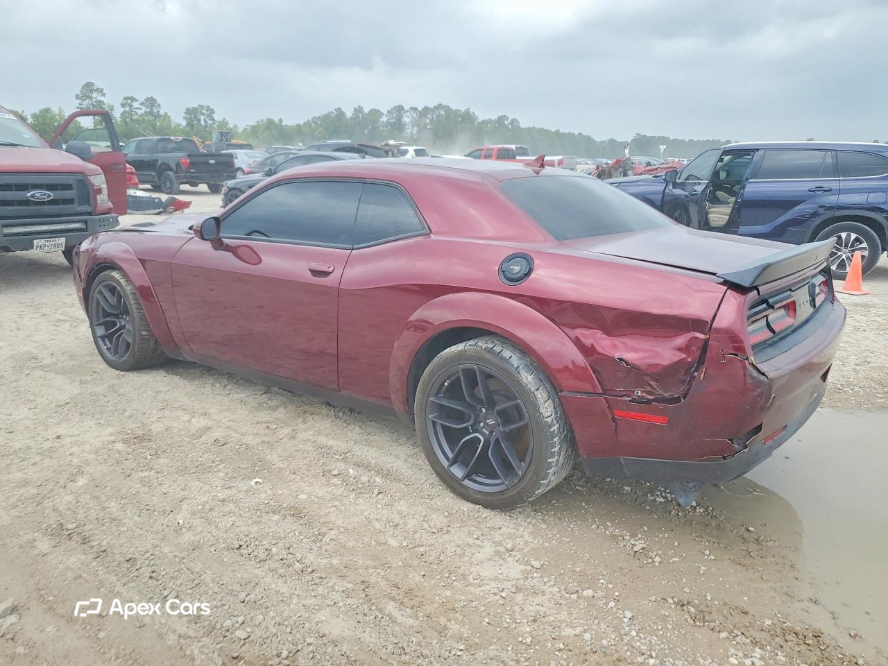 Dodge Challenger 2021