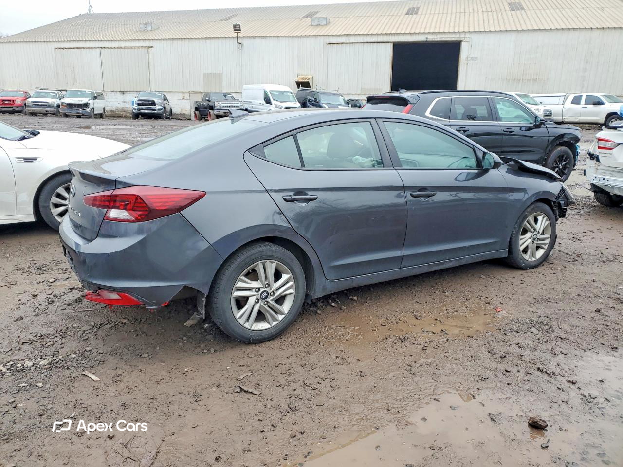 Hyundai Elantra 2020