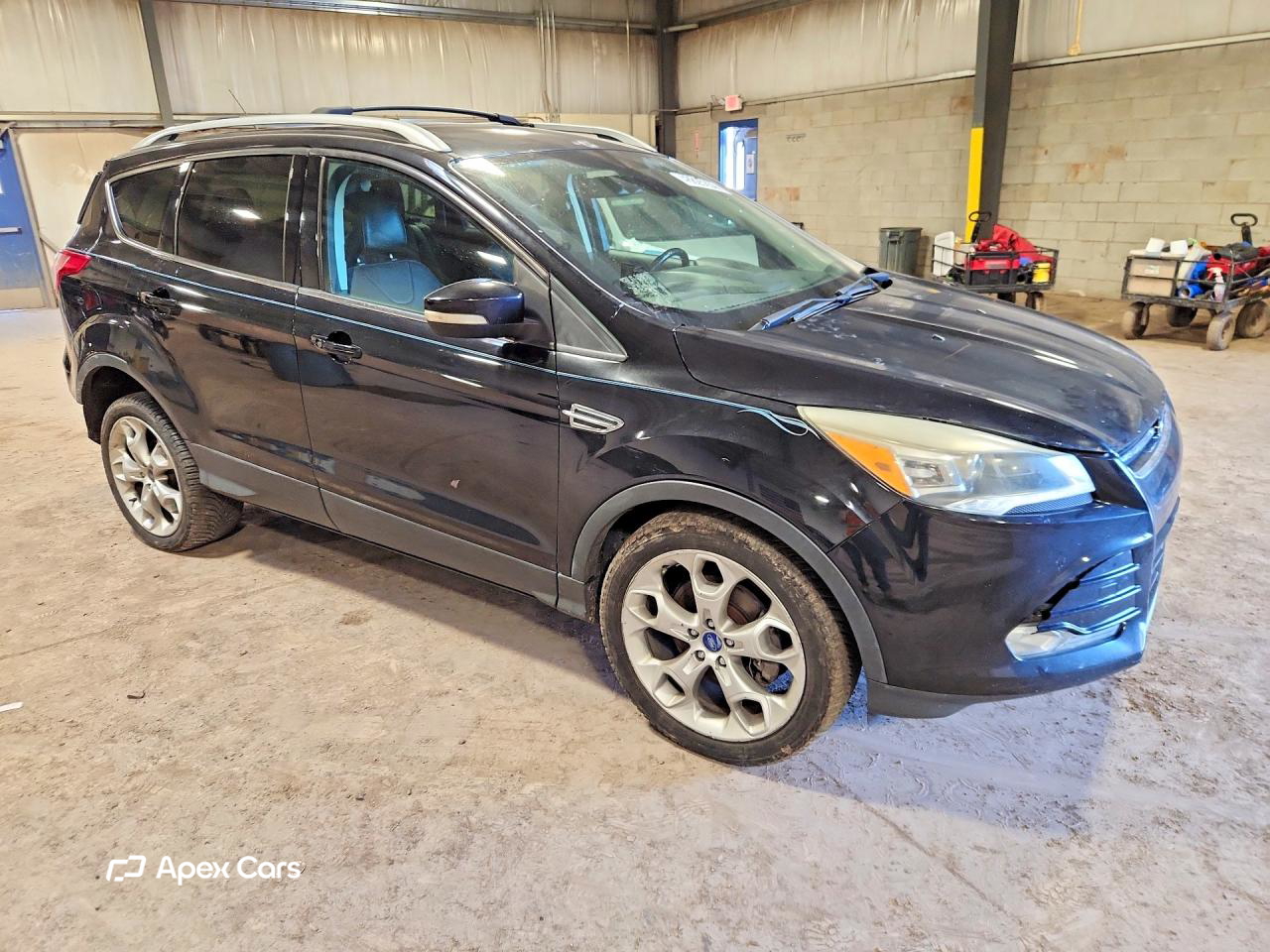 Ford Escape 2013