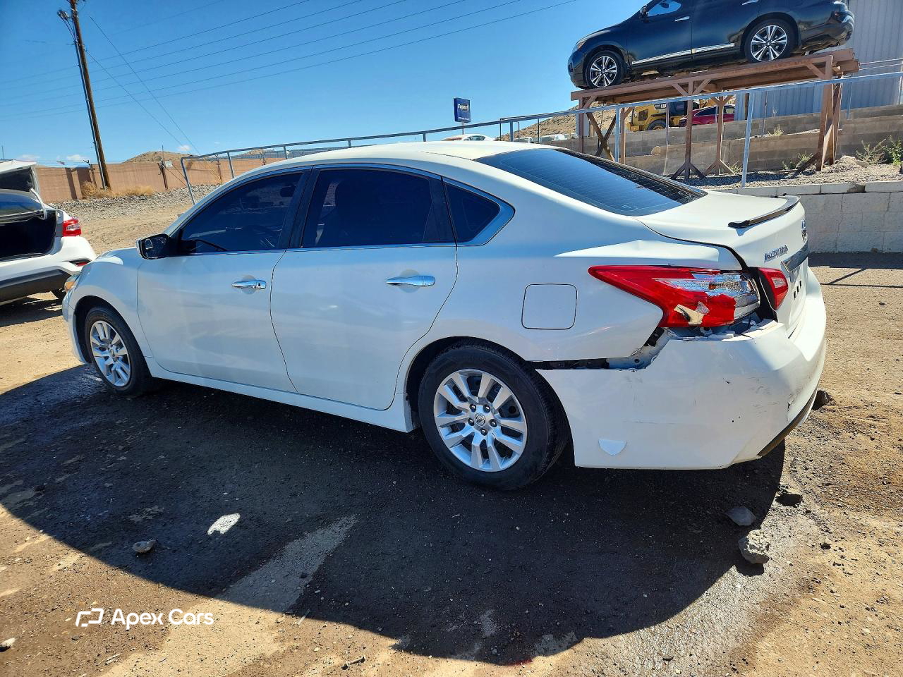 Nissan Altima 2016