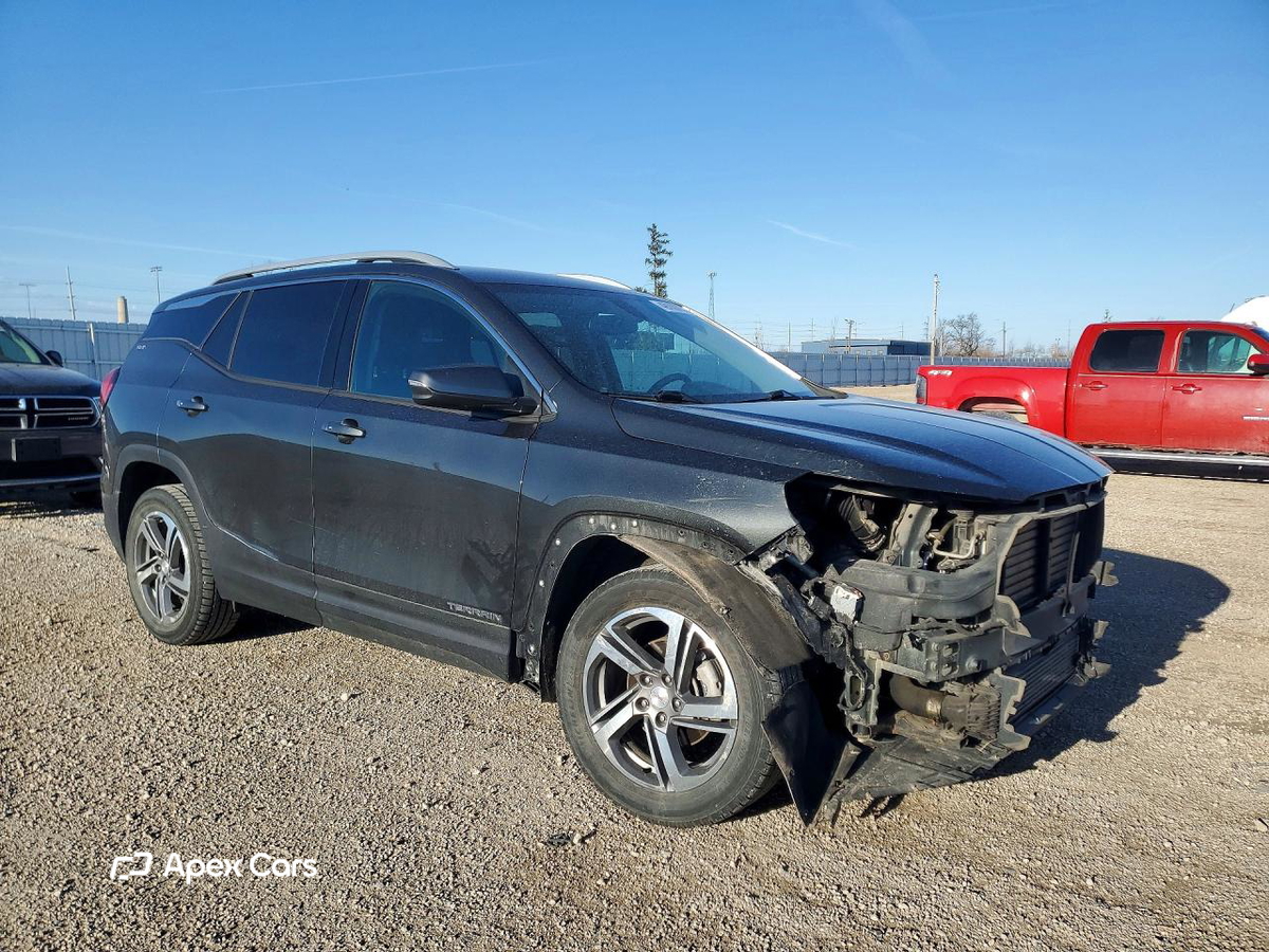GMC Terrain 2018