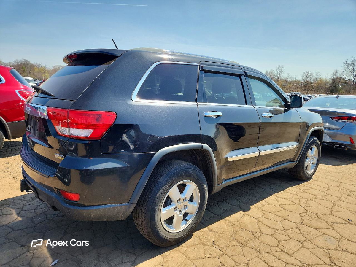 Jeep Cherokee 2011