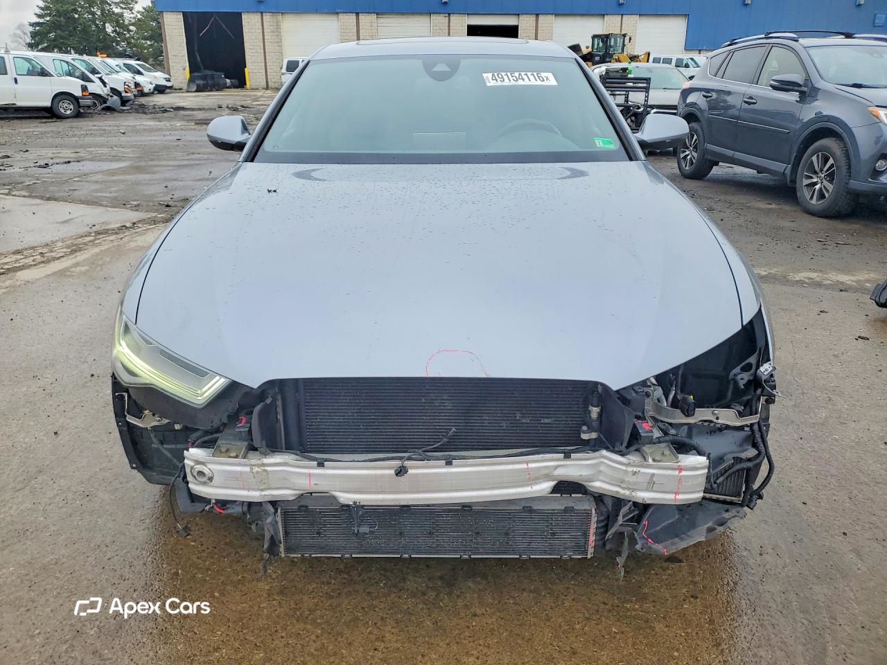 Audi S6 2017