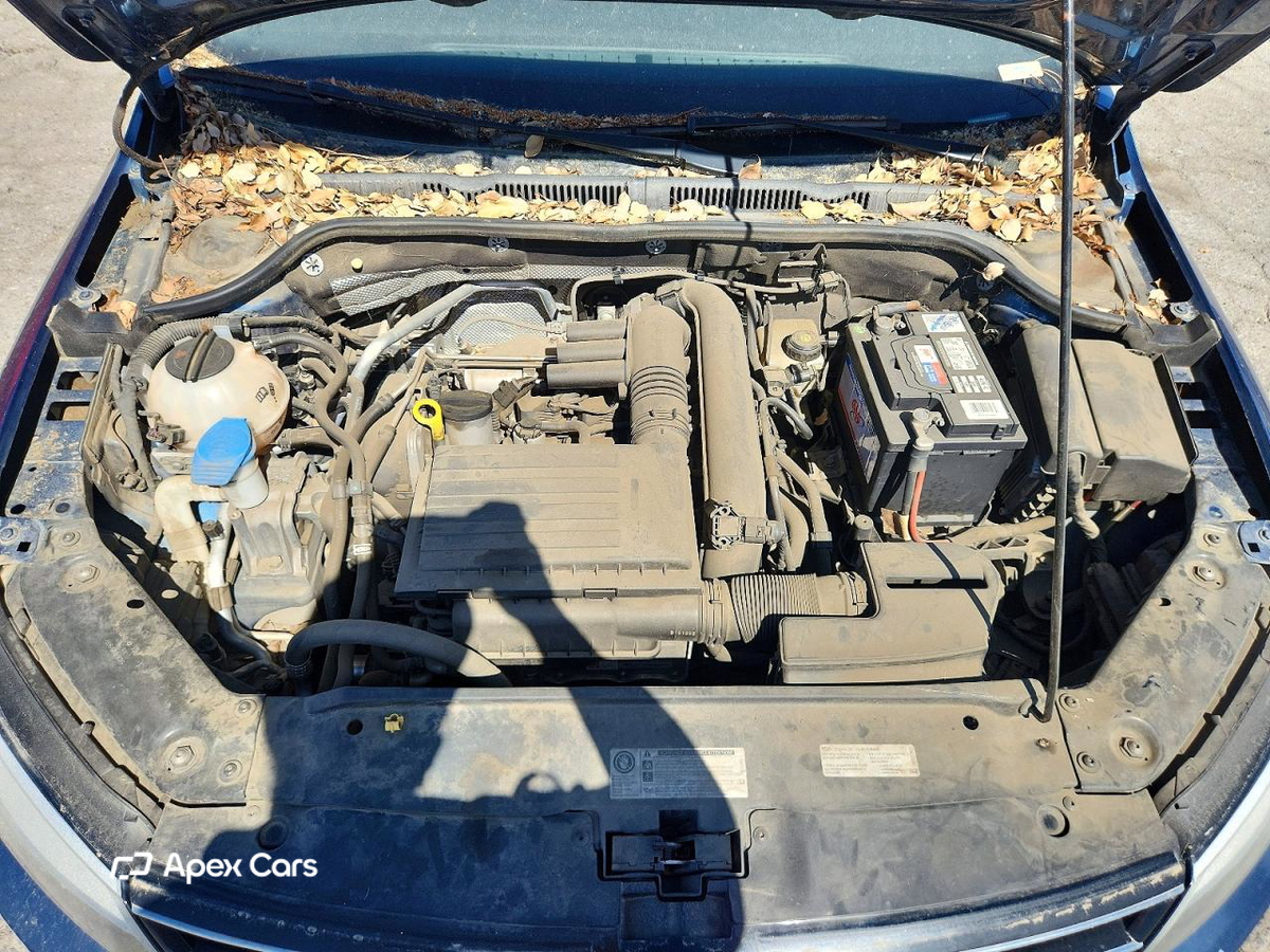 Volkswagen Jetta 2017