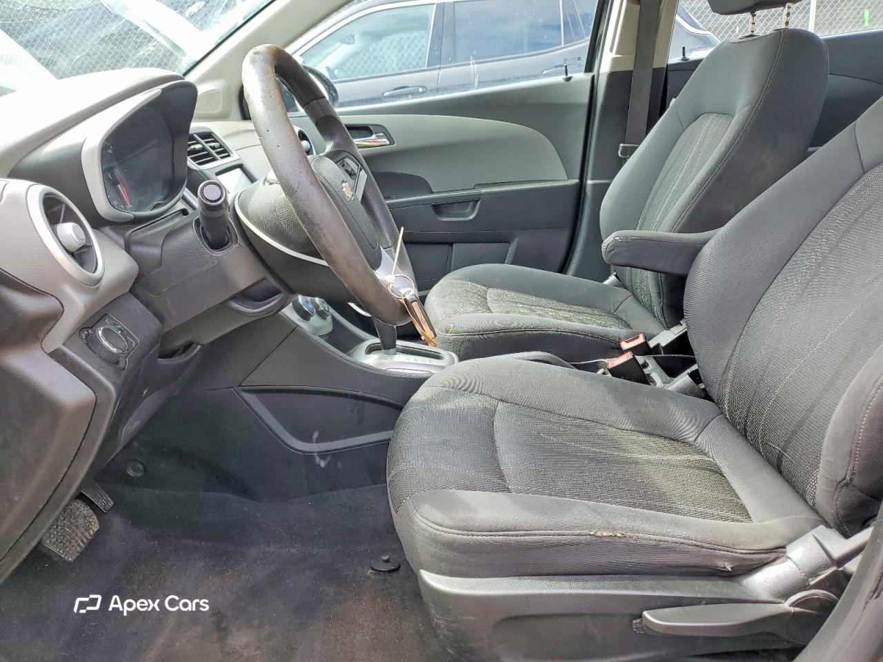 Chevrolet Sonic 2017