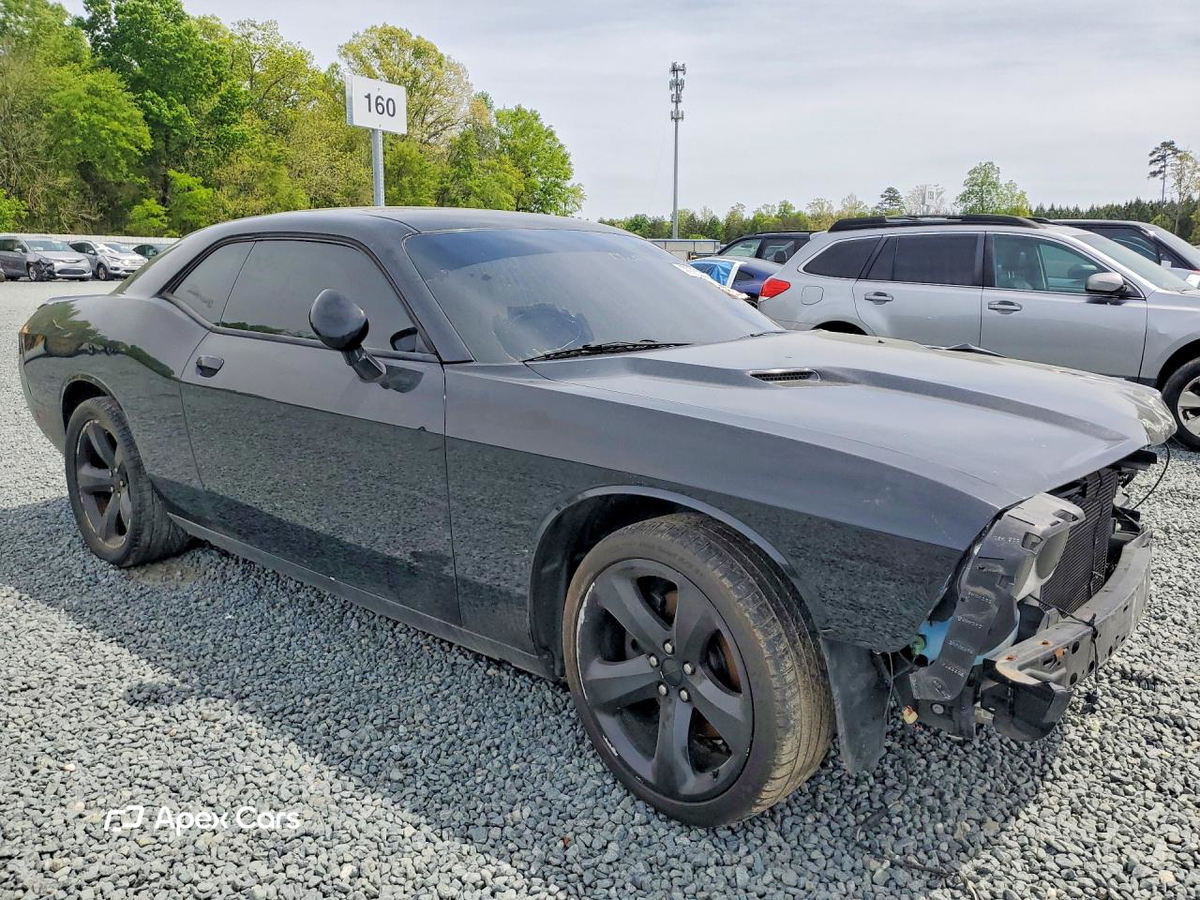 Dodge Challenger 2014