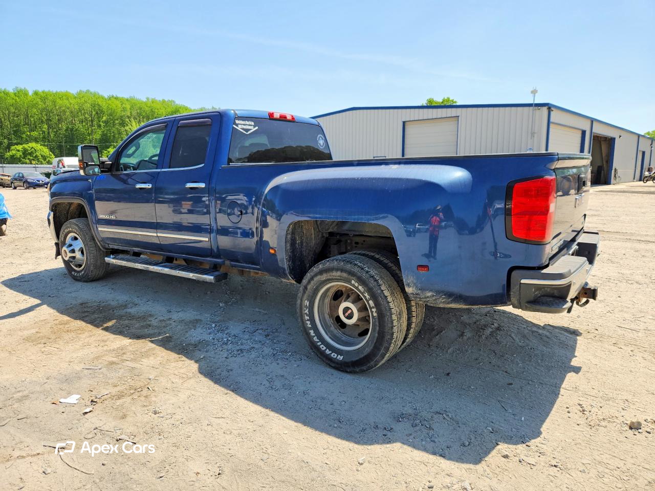 GMC Sierra 2016