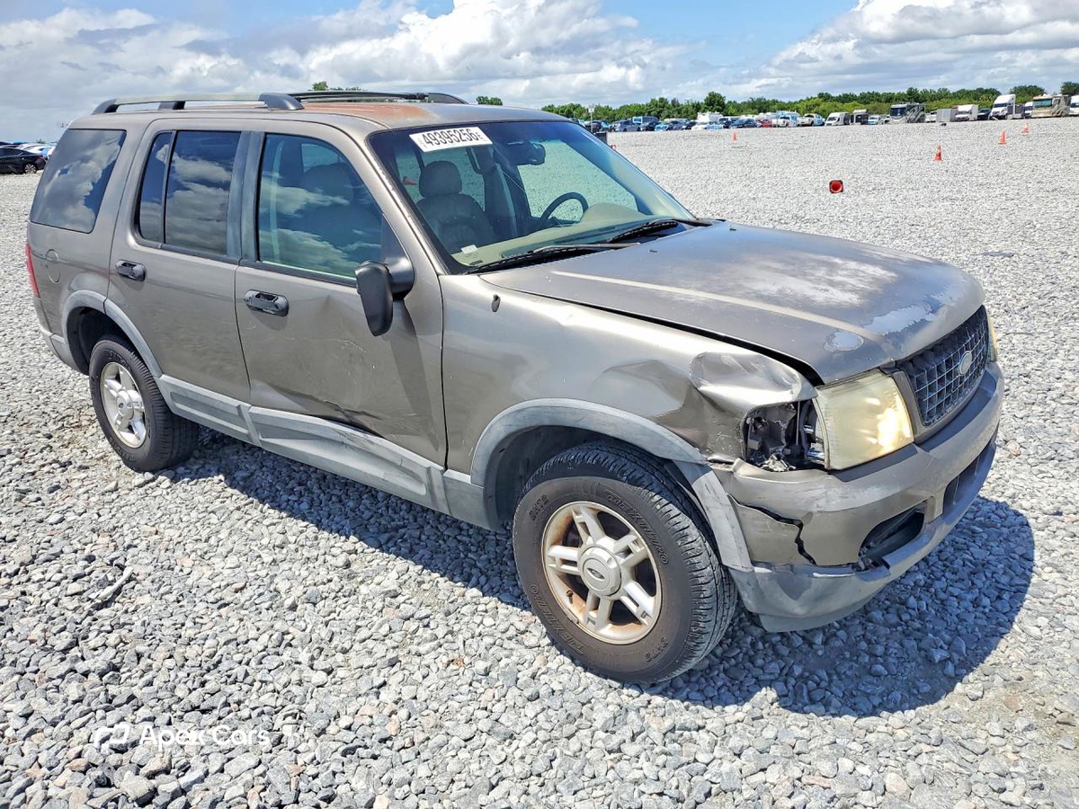 Ford Explorer 2003