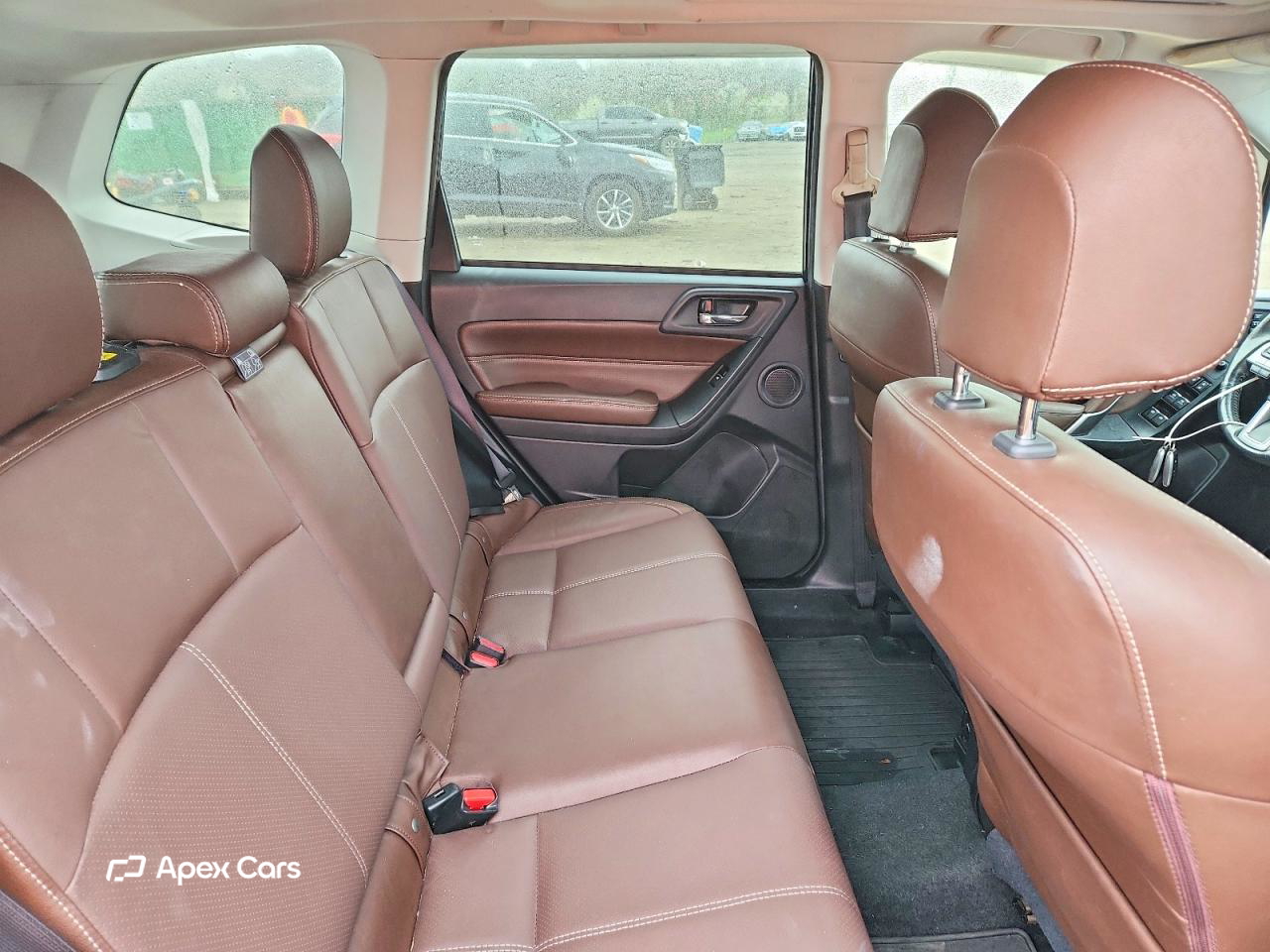 Subaru Forester 2018