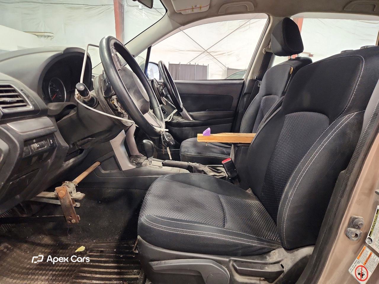 Subaru Forester 2016