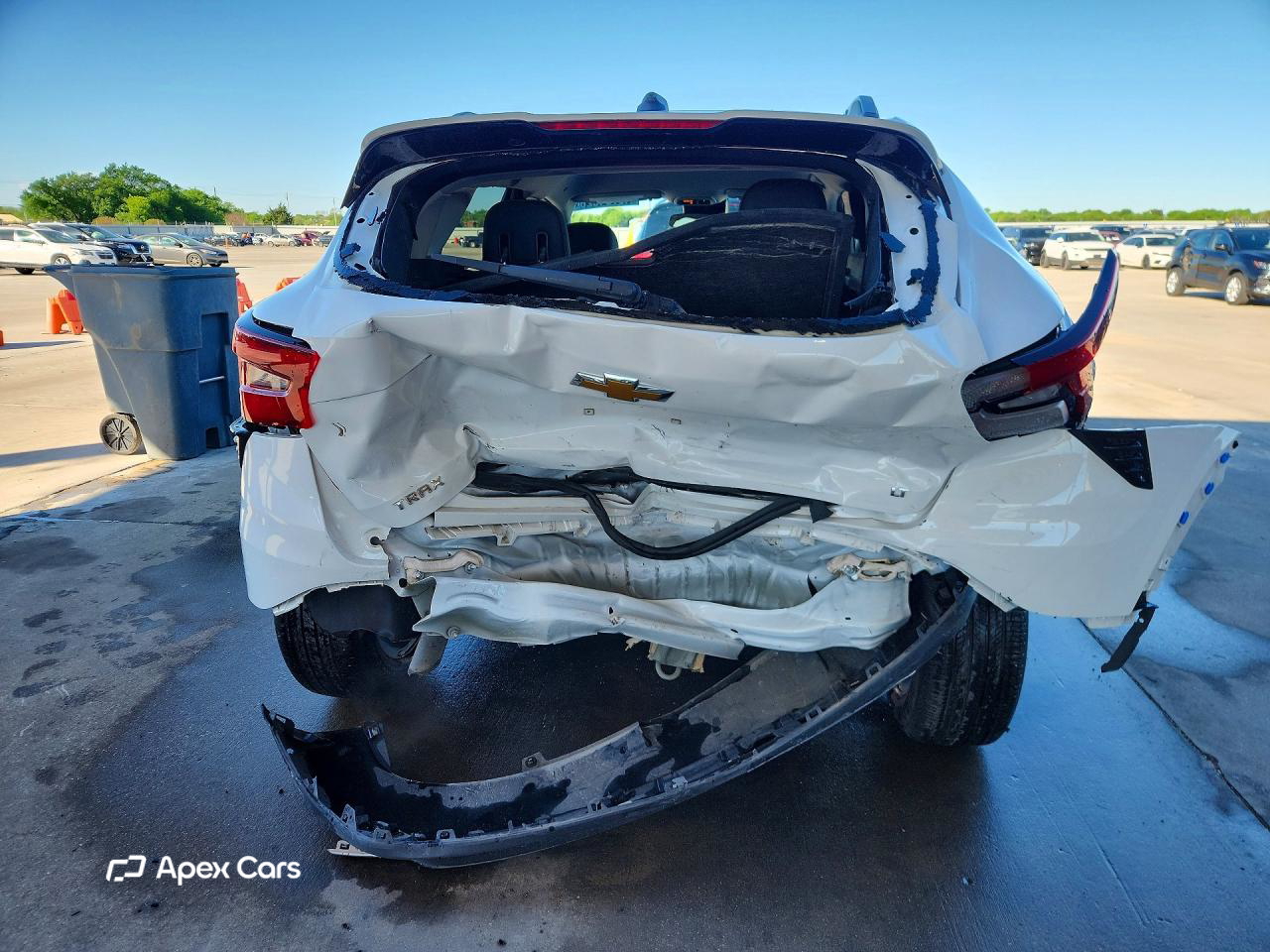 Chevrolet Trax 2025