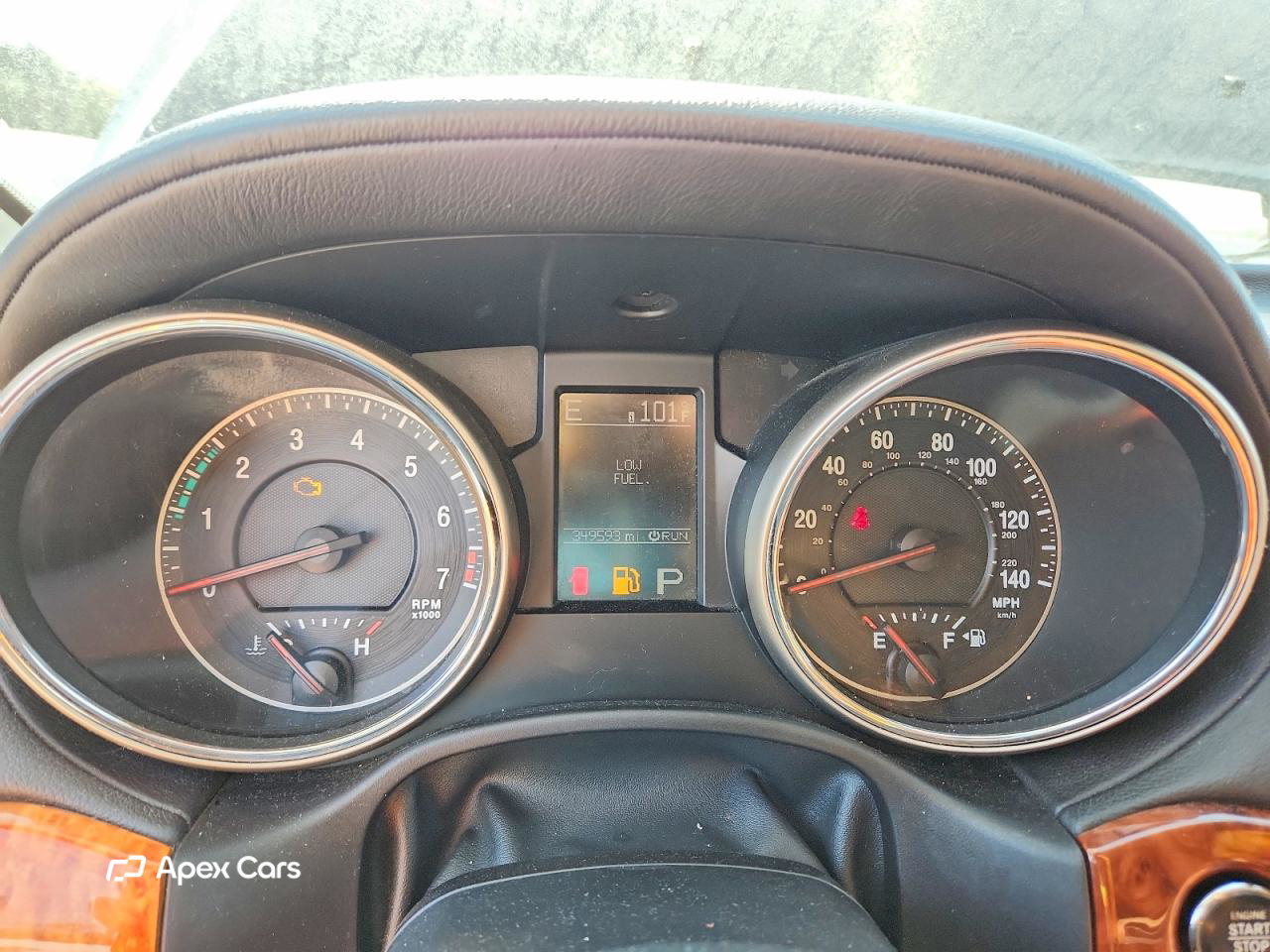 Jeep Cherokee 2011