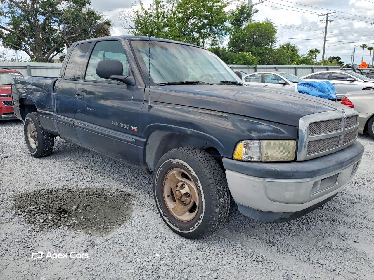 Dodge RAM 2001