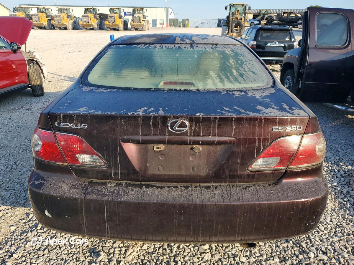 Lexus ES 2004